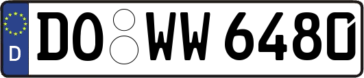 DO-WW6480
