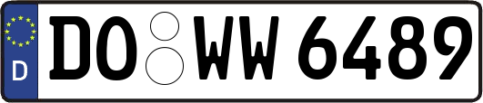 DO-WW6489