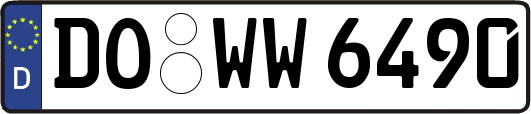 DO-WW6490
