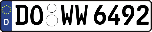 DO-WW6492