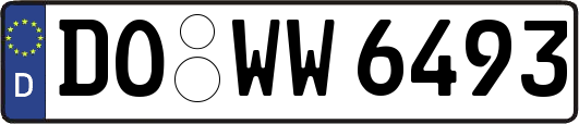 DO-WW6493