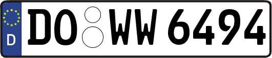 DO-WW6494
