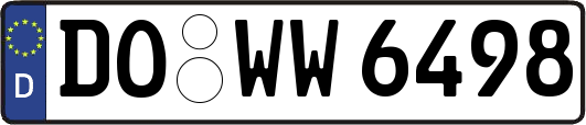 DO-WW6498