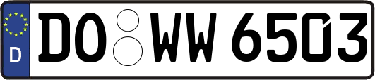DO-WW6503