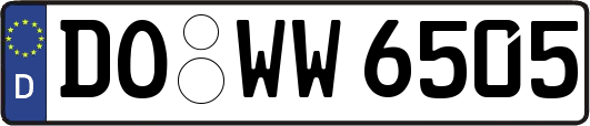 DO-WW6505