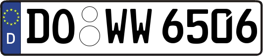 DO-WW6506
