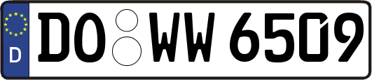 DO-WW6509