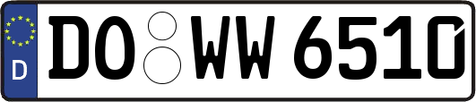 DO-WW6510