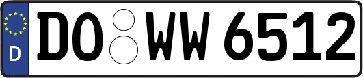 DO-WW6512