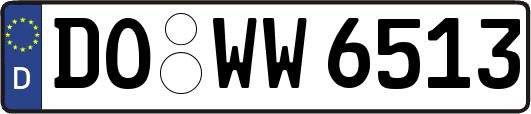 DO-WW6513