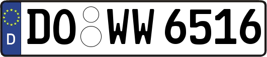DO-WW6516