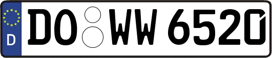 DO-WW6520
