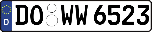 DO-WW6523
