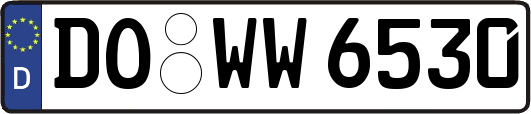 DO-WW6530