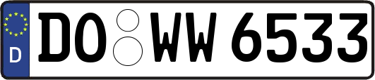 DO-WW6533
