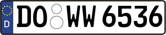 DO-WW6536
