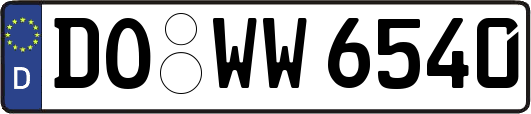 DO-WW6540