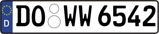 DO-WW6542