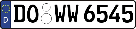 DO-WW6545