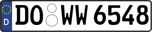DO-WW6548