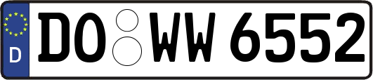 DO-WW6552