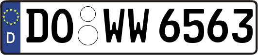 DO-WW6563