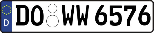 DO-WW6576