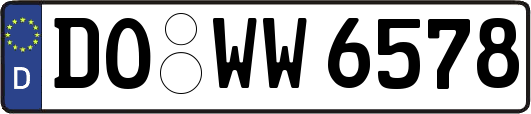 DO-WW6578