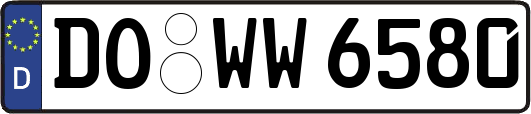DO-WW6580