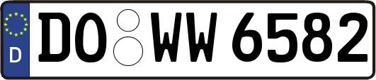 DO-WW6582