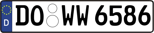 DO-WW6586
