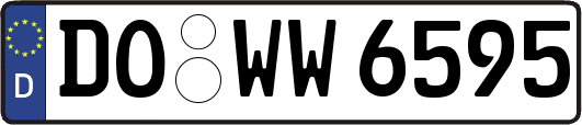 DO-WW6595