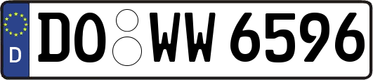 DO-WW6596