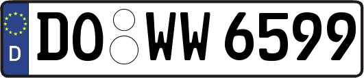 DO-WW6599