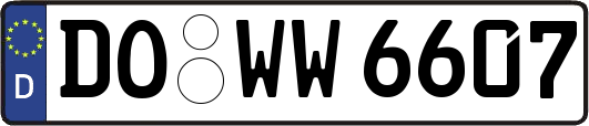 DO-WW6607