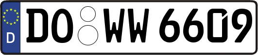DO-WW6609