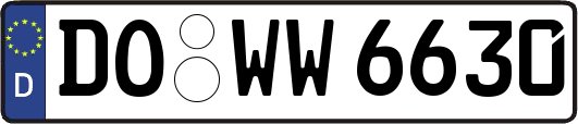 DO-WW6630