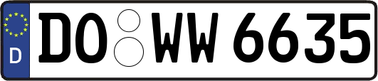 DO-WW6635