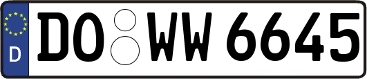 DO-WW6645