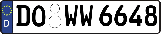 DO-WW6648
