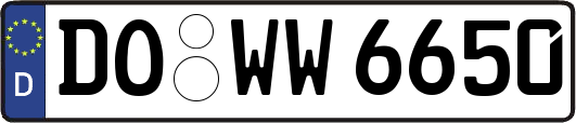 DO-WW6650