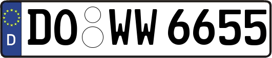 DO-WW6655