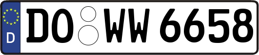 DO-WW6658
