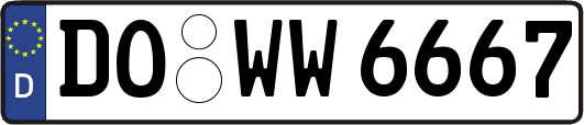 DO-WW6667