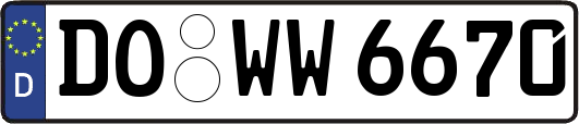 DO-WW6670