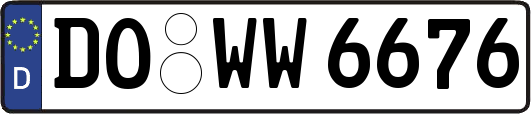 DO-WW6676