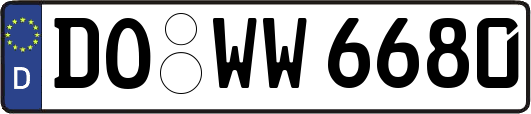 DO-WW6680