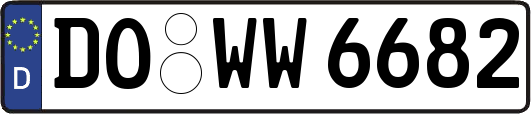 DO-WW6682