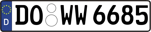 DO-WW6685