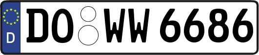 DO-WW6686